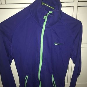 NIKE RUNNING JACKET